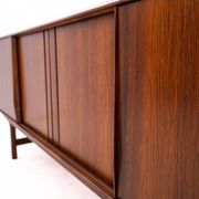 Buffet commode des années 1960, Danemark. Après rénovation.