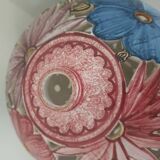 Openwork ball vase, Paul Lecomte