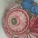 Openwork ball vase, Paul Lecomte