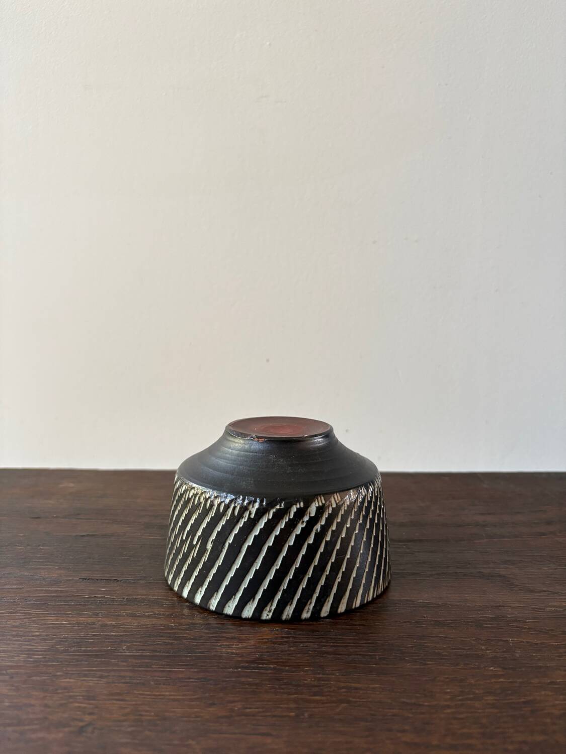 Petit cache pot West Germany années 50-60