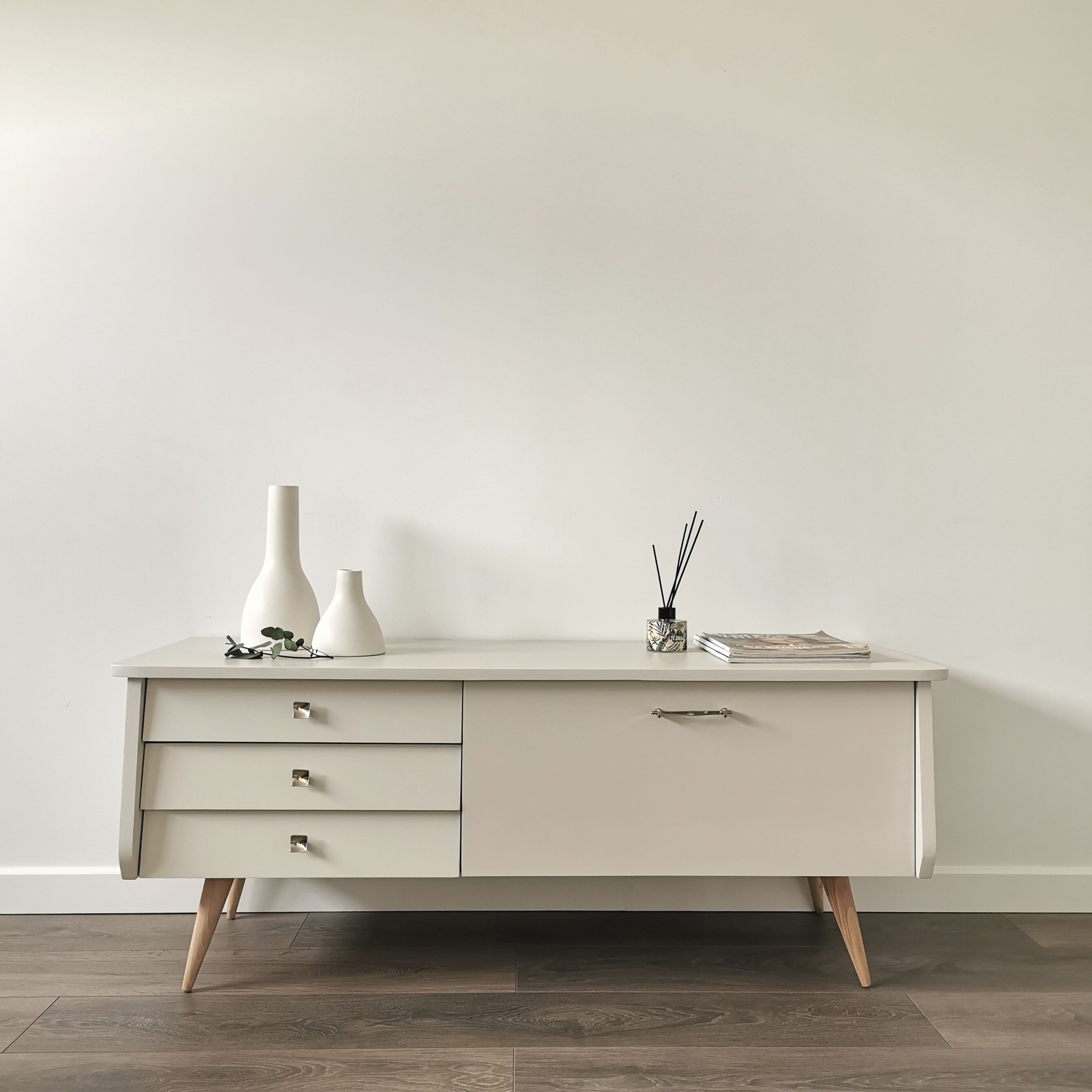 Low enfilade