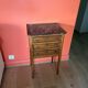 Small chest of drawers in Louis XVI style