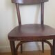 Chaise bistrot Thonet