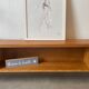 Very beautiful shallow vintage sideboard.
