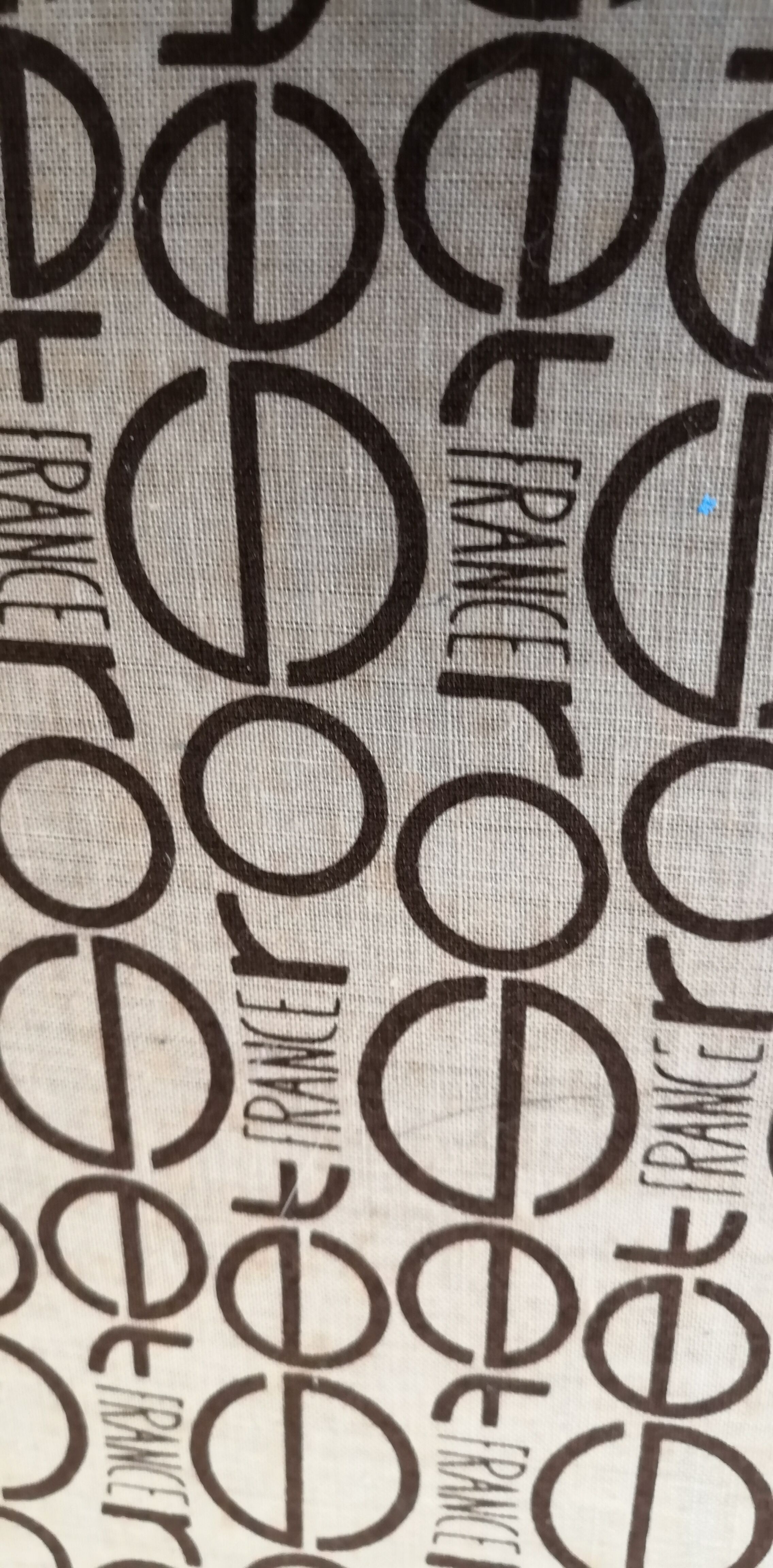 Vintage velvet sofa 70s roset