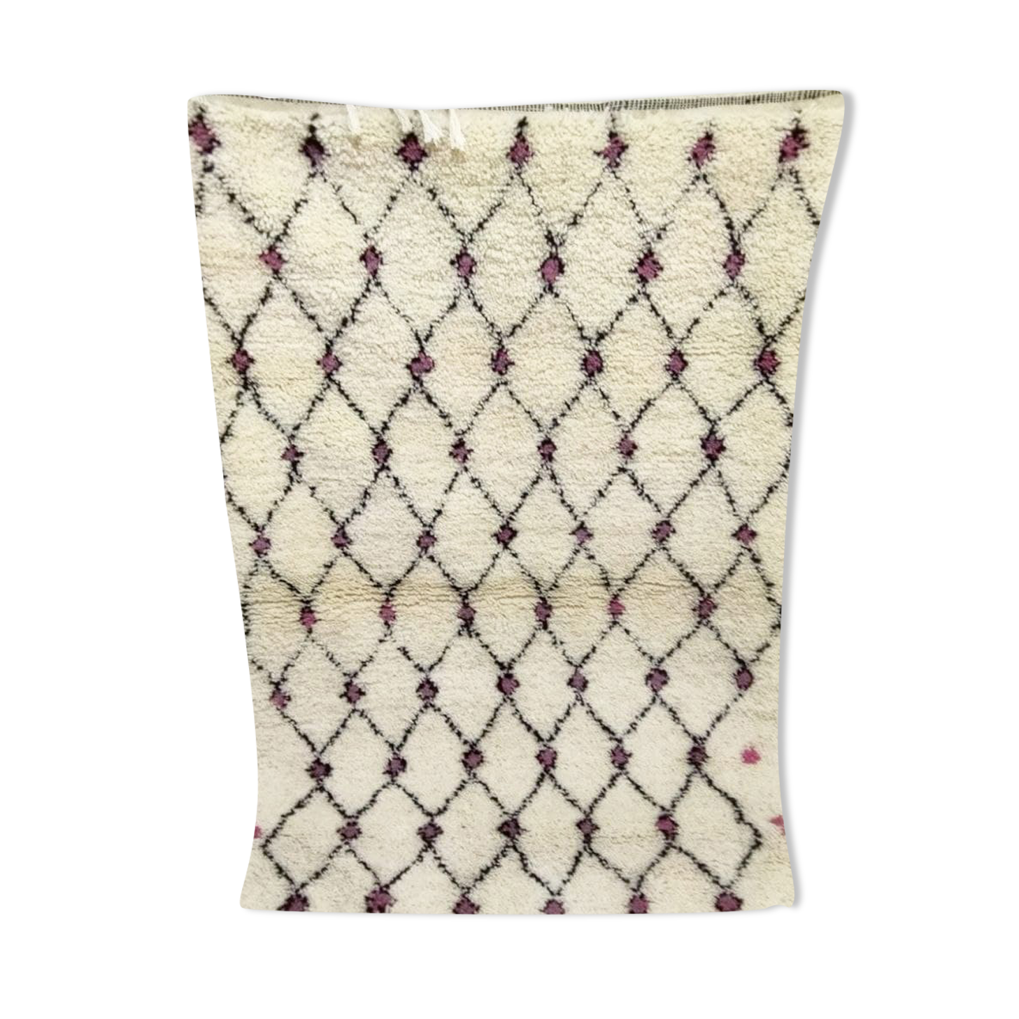 Tapis berbere marocain 160x107cm