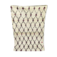 Tapis berbere marocain 160x107cm