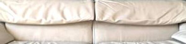 Canapé en cuir original et design de Paolo Piva pour B&B