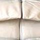 Original leather sofa and design by Paolo Piva for B&B