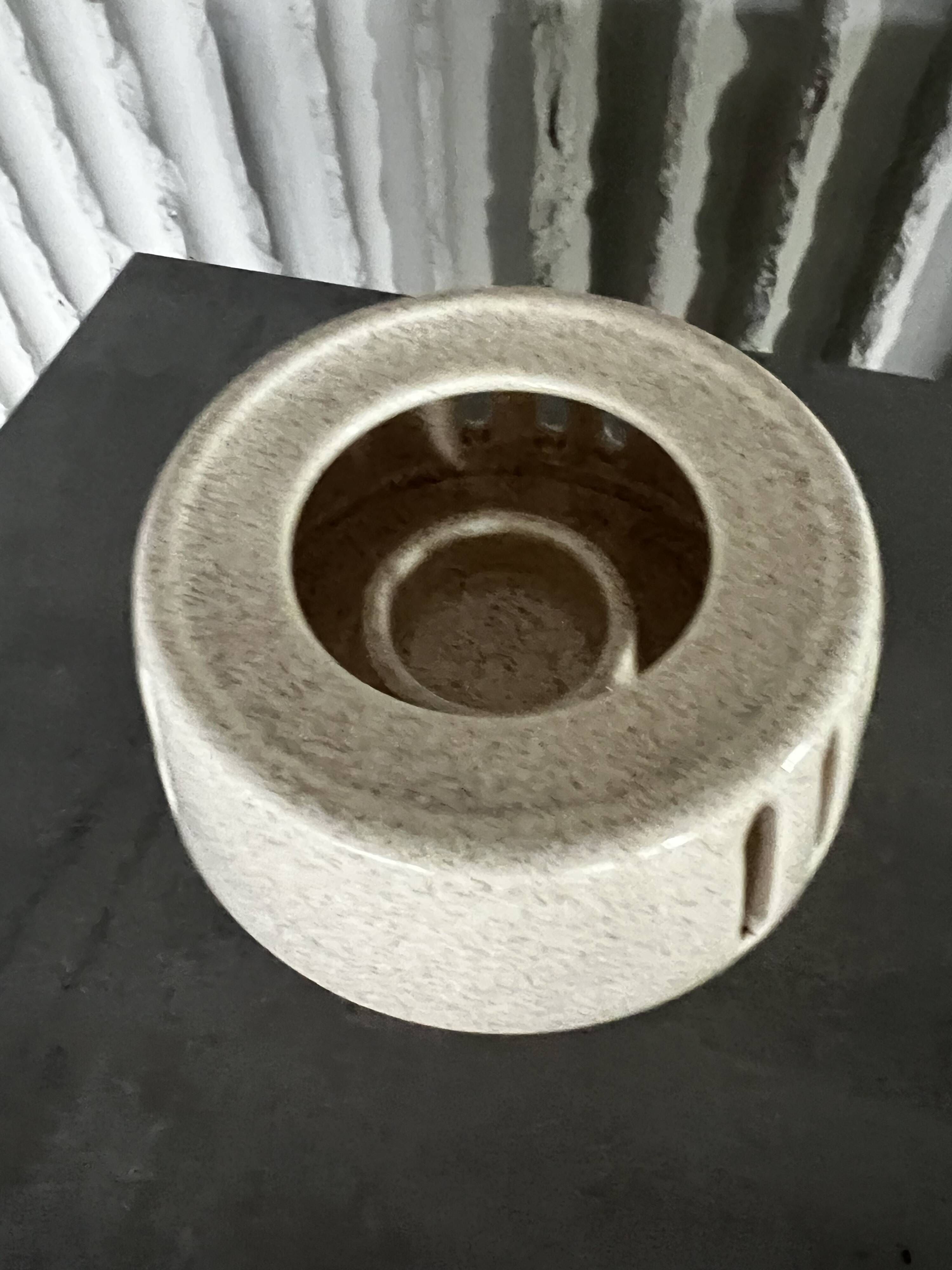 Ove Pollas Ceramic Tea Set — Pollas Design, Denmark, 1970s