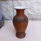 Small wicker vase or pen holder