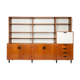 Custom wall shelf by Cees Braakman for Pastoe