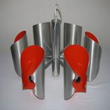 Suspension en aluminium danois 1960 / 70 S