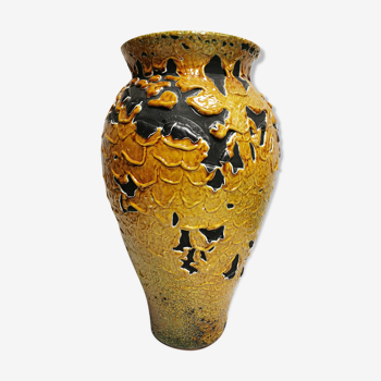 Vase céramique vintage années 50-60
