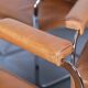 Set of 6 De Sede RH 305 Dining Chairs by Robert Haussmann in Cognac Leather