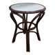1950s rattan table