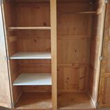 Vintage Parisian wardrobe