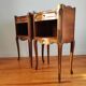 Pair of bedside tables