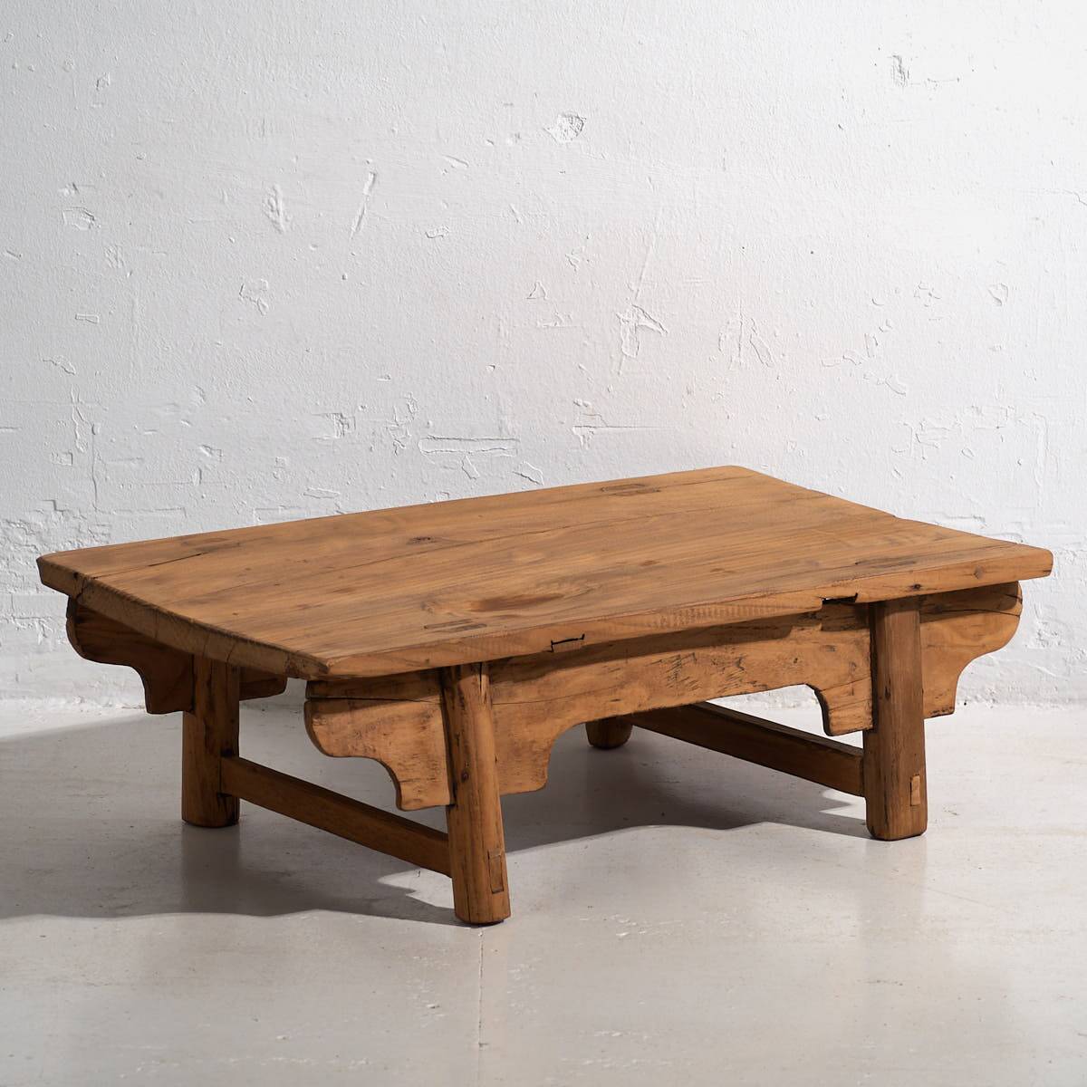 Antique Asian coffee table (c. 1870)