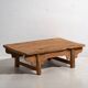 Antique Asian coffee table (c. 1870)