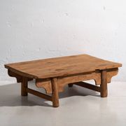 Antique Asian coffee table (c. 1870)