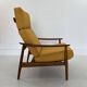 Fauteuil FD 164 en teck par Arne Vodder pour France & Son