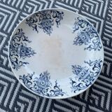 Iron earth fruit bowl