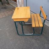 School table 1 place