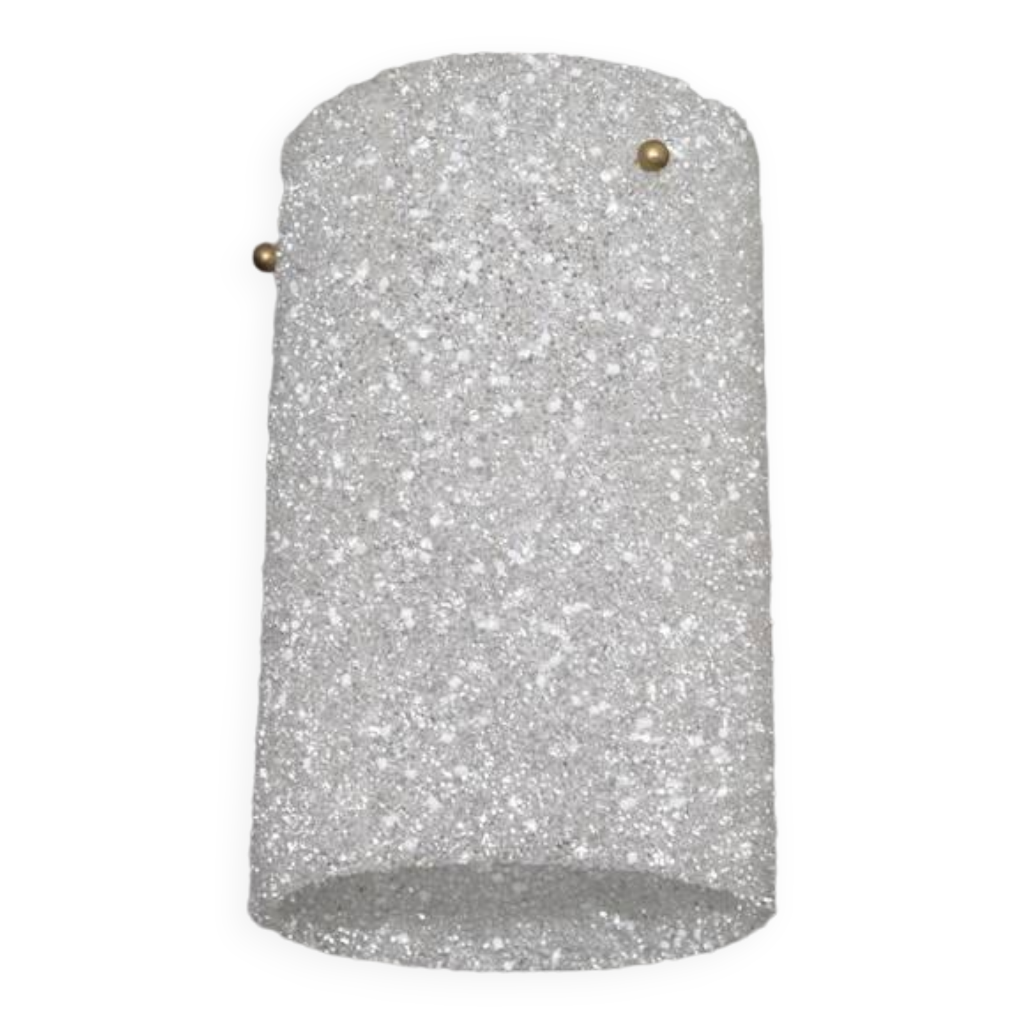 Vintage perspex pendant light 1960