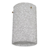 Vintage perspex pendant light 1960