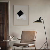 Abstract giclee print, 50x70cm