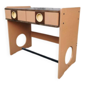 Bureau space age