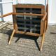 Vintage thonet armchair