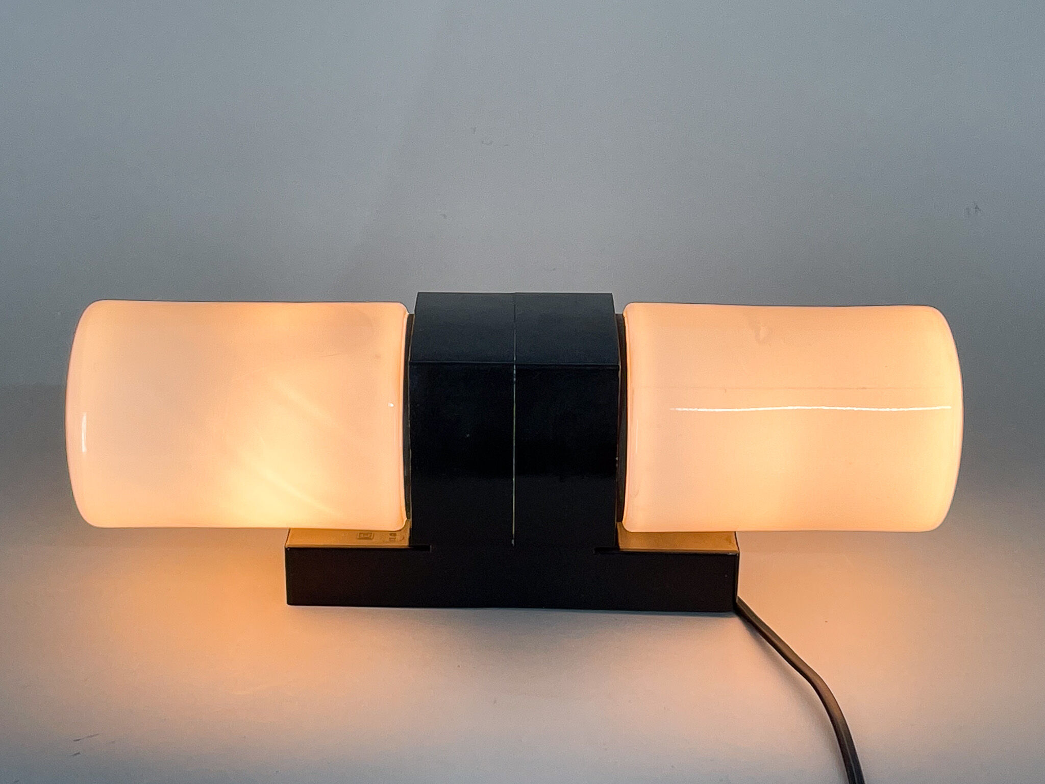 Mid-century Wall Lamp, Czechoslovakia, 1970's