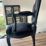 Louis XV style armchair