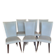 6 chaises année 50
