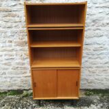 Modular vintage bookcase