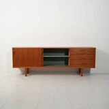 Ulferts teak sideboard from the 1960s