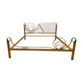 Double bed 1970s