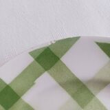 Lot de 5 assiettes à dessert Moulin des loups, Nappe