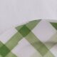 Set of 5 dessert plates Moulin des Loups, Tablecloth