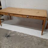 Table de ferme