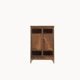 Armoire industrielle d’usine du XIXe siècle