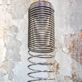 Lamp Model Molla by Angelo Mangiarotti for Candle Italia 1974