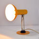 Small yellow desk lamp AKA 3653 Germany 70s