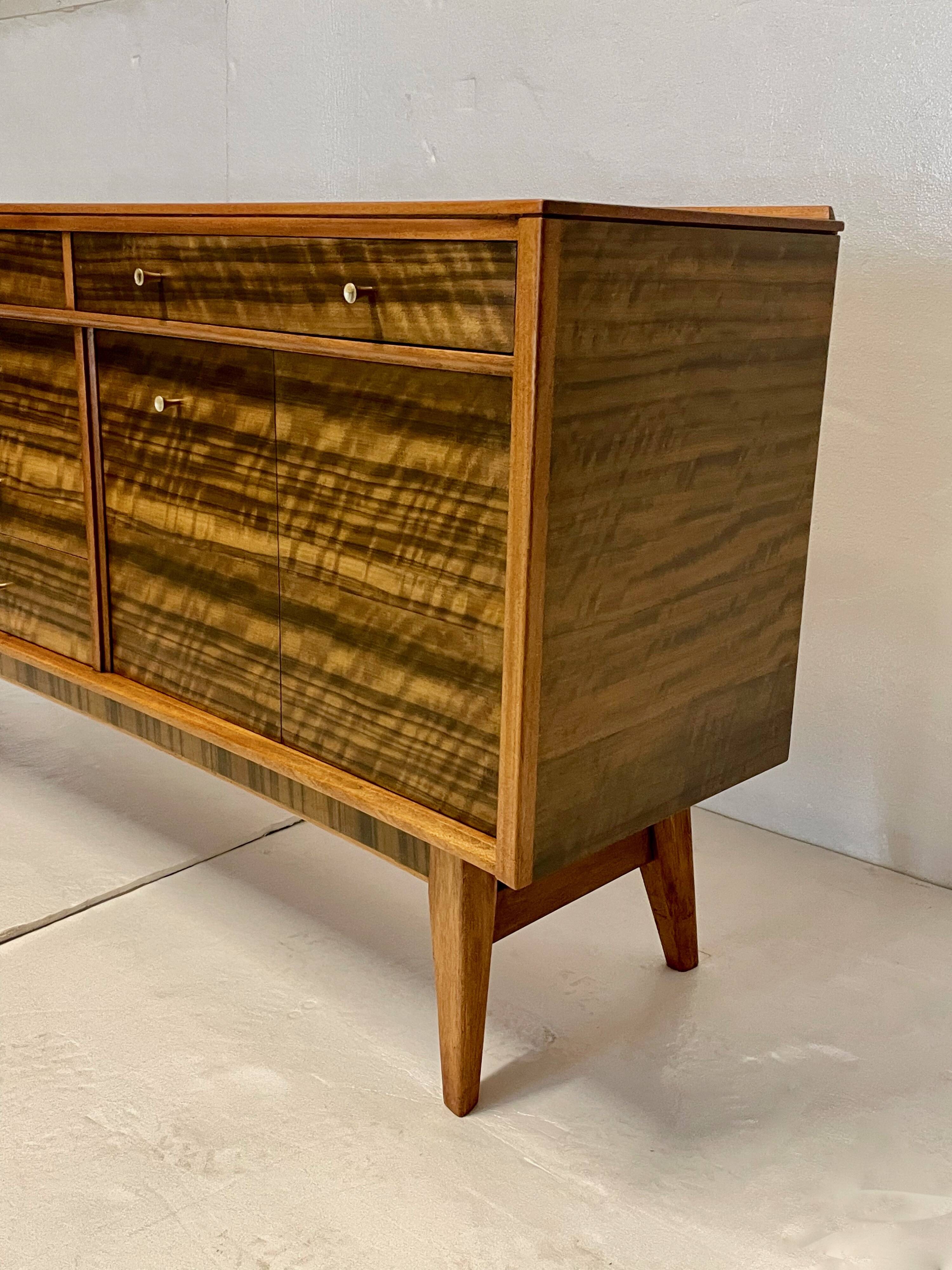 English sideboard from the 70s
