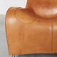 Fauteuil sculptural Matthias Hoffmann modèle 'ds 264'