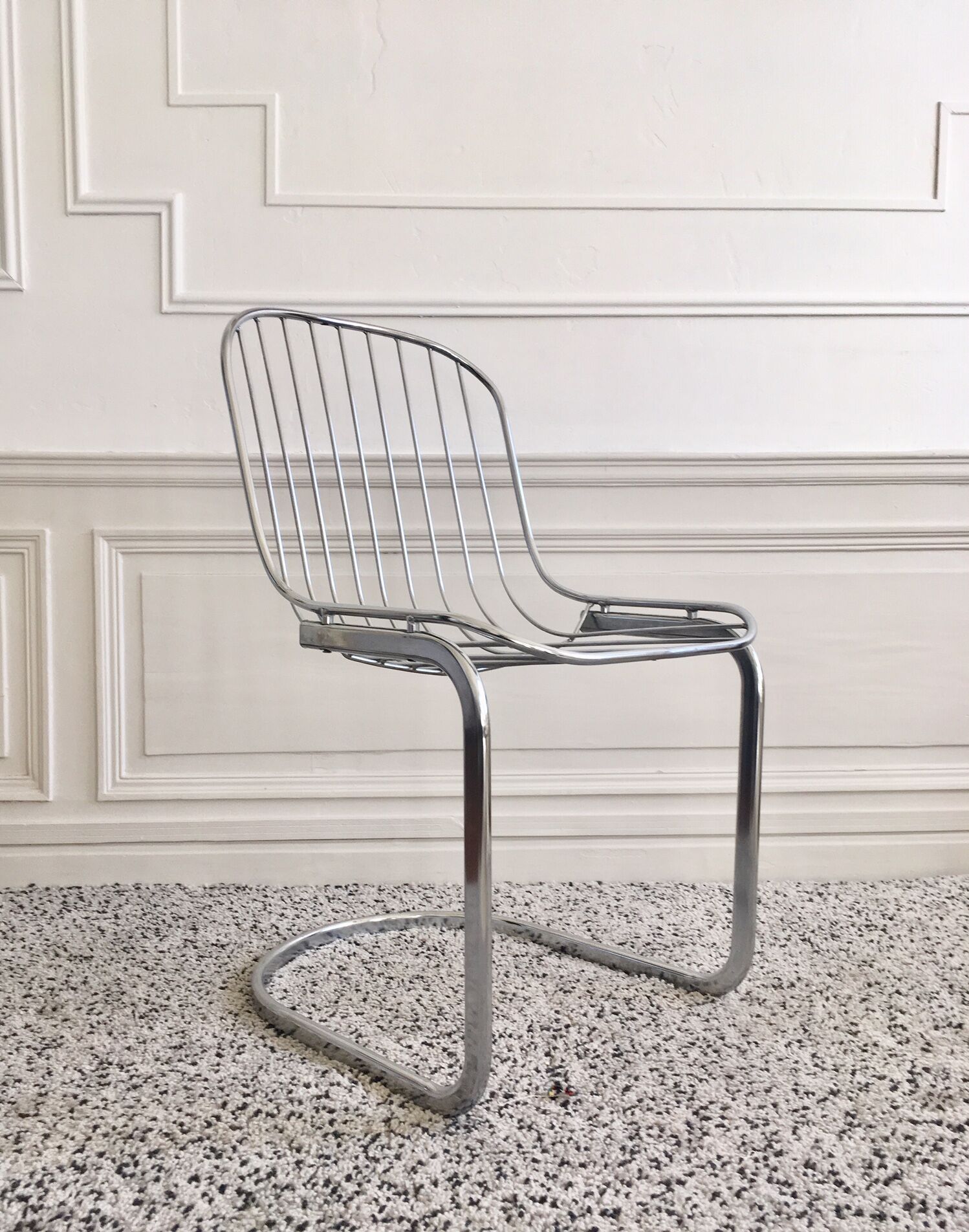 Wired chair design 70