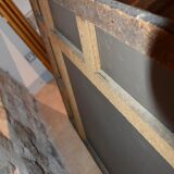 Bistro mirror brasserie L 180 H 90 cm
