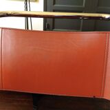 4 Marcel Breuer design chairs, model B33